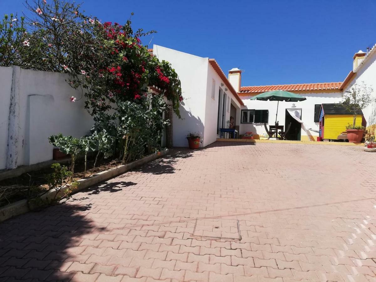 Villa Casinha Saloia Ericeira Exterior foto